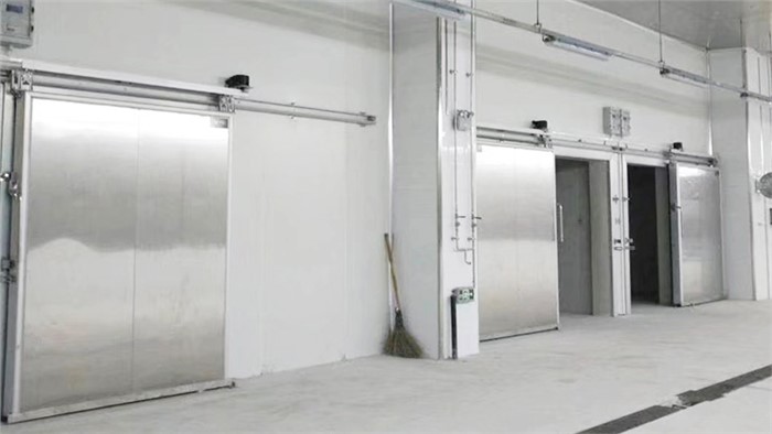 冷鏈物流（liú）